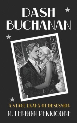 bokomslag Dash Buchanan