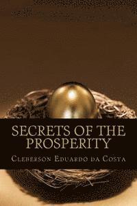 bokomslag secrets of the prosperity
