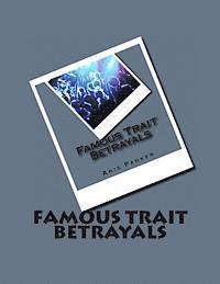 bokomslag Famous Trait Betrayals