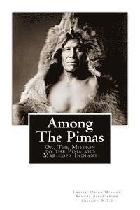 bokomslag Among the Pimas: Or, The Mission to the Pima and Maricopa Indians