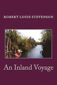 Robert Louis Stevenson, Tom Thomas - An Inland Voyage, Häftad