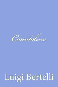bokomslag Ciondolino