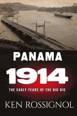 bokomslag Panama 1914