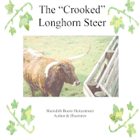 bokomslag The Crooked Longhorn Steer