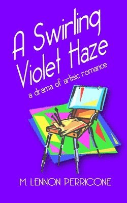 A Swirling Violet Haze 1