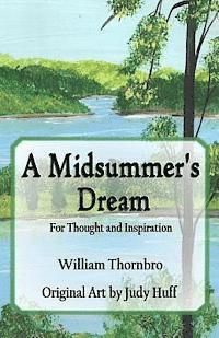 bokomslag A Midsummer's Dream: For Thought and Inspiration