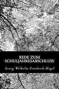 bokomslag Rede zum Schuljahresabschluß