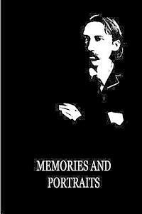 Robert Louis Stevenson - Memories And Portraits, Häftad