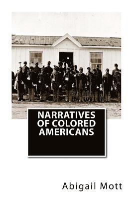 bokomslag Narratives of Colored Americans