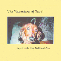 bokomslag Saydi Visits the National Zoo