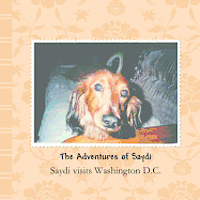 bokomslag Saydi Visits Washington D.C.