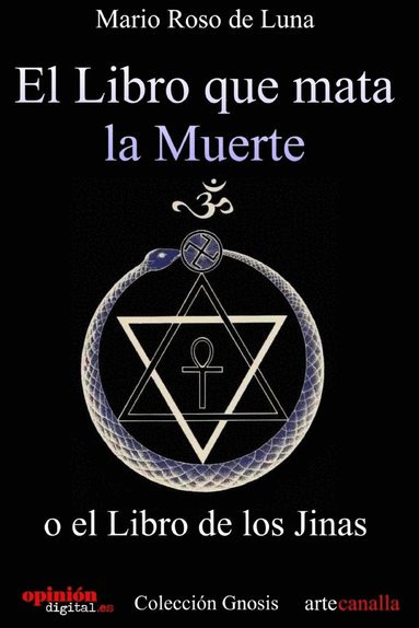 bokomslag libro que mata la Muerte