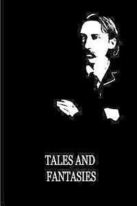 Robert Louis Stevenson - Tales and Fantasies, Häftad