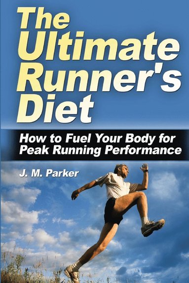 bokomslag Ultimate Runner's Diet