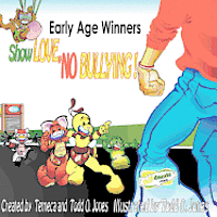 Early Age Winners 'Show Love NO Bullying' 1