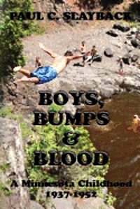 bokomslag Boys, Bumps & Blood: A Minnesota Childhood 1937-1952