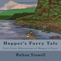 bokomslag Hopper's Furry Tale: Full-Color Illustrations of Hopper's Furry