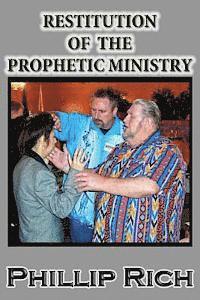 bokomslag Restitution of the Prophetic Ministry