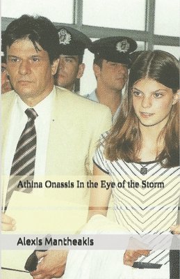 Athina Onassis In the Eye of the Storm 1