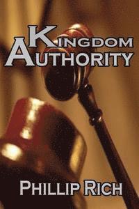 bokomslag Kingdom Authority