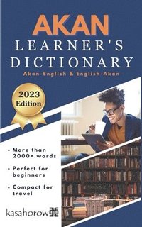 bokomslag Akan Learner's Dictionary