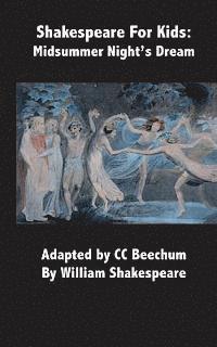 bokomslag Shakespeare for Kids: Midsummer Night's Dream