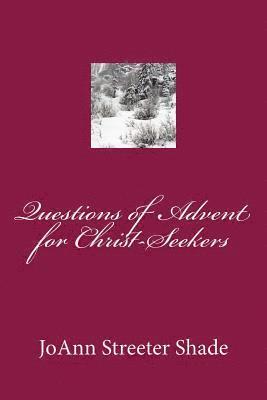 Questions of Advent for Christ-Seekers 1