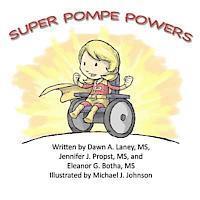 bokomslag Super Pompe Powers