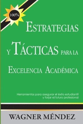 bokomslag Estrategias y Tcticas para la Excelencia Acadmica