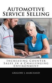 bokomslag Automotive Service Selling