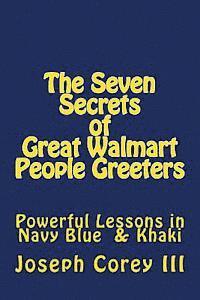 bokomslag Seven Secrets of Great Walmart People Greeters