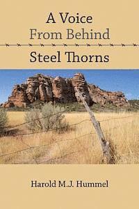 A Voice From Behind Steel Thorns 1