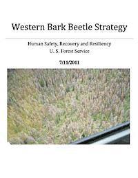 bokomslag Western Bark Beetle Strategy