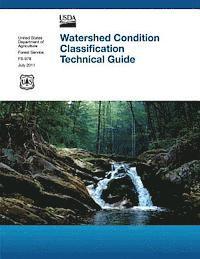 bokomslag Watershed Condition Classification Technical Guide