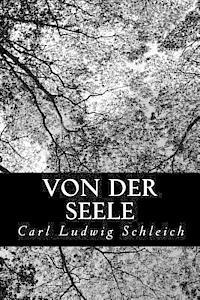 bokomslag Von der Seele