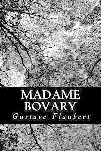 bokomslag Madame Bovary