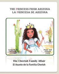 bokomslag The Princess From Arizona: The Cherish Family