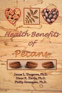 bokomslag Health Benefits of Pecans