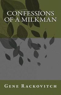 bokomslag Confessions of a Milkman