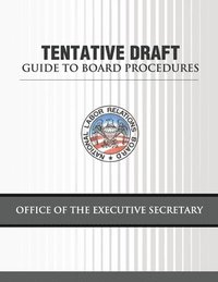 bokomslag Tentative Draft Guide to Board Procedures