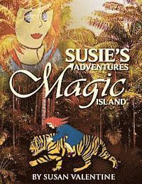 bokomslag Susie's Adventures Magic Island