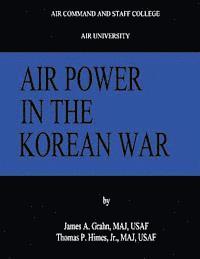 bokomslag Air Power in the Korean War