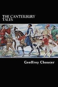 bokomslag The Canterbury Tales