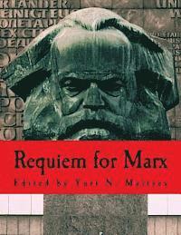 bokomslag Requiem for Marx (Large Print Edition)