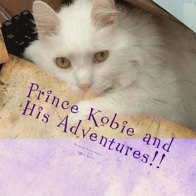 bokomslag Prince Kobie and His Adventures!: or My Life with Kobie!