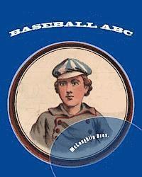 McLoughlin Bros, A. Foster - Baseball ABC, Häftad