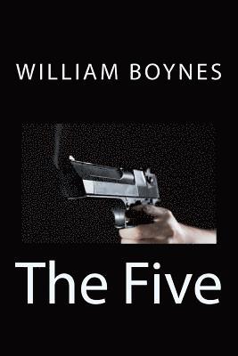 William Boynes - The Five, Häftad