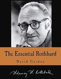 bokomslag The Essential Rothbard (Large Print Edition)