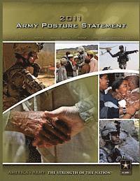 United States Army - 2011 Army Posture Statement, Häftad
