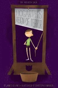 James Delaney - Hogarth's Reign of Terror, Häftad